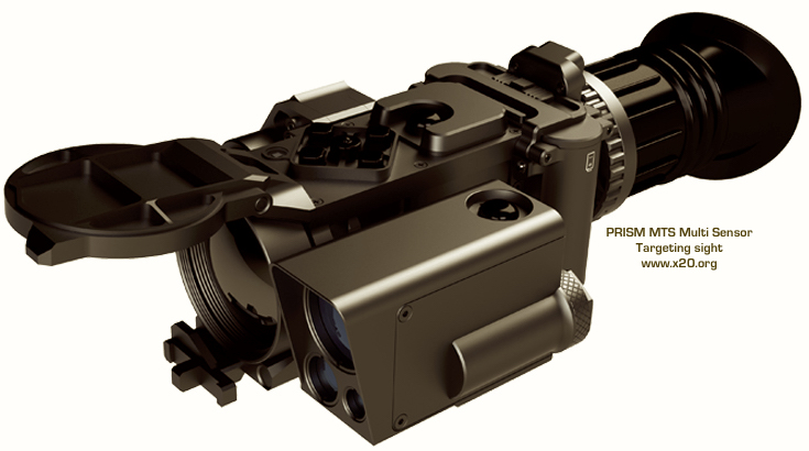 Prism Thermal Scope