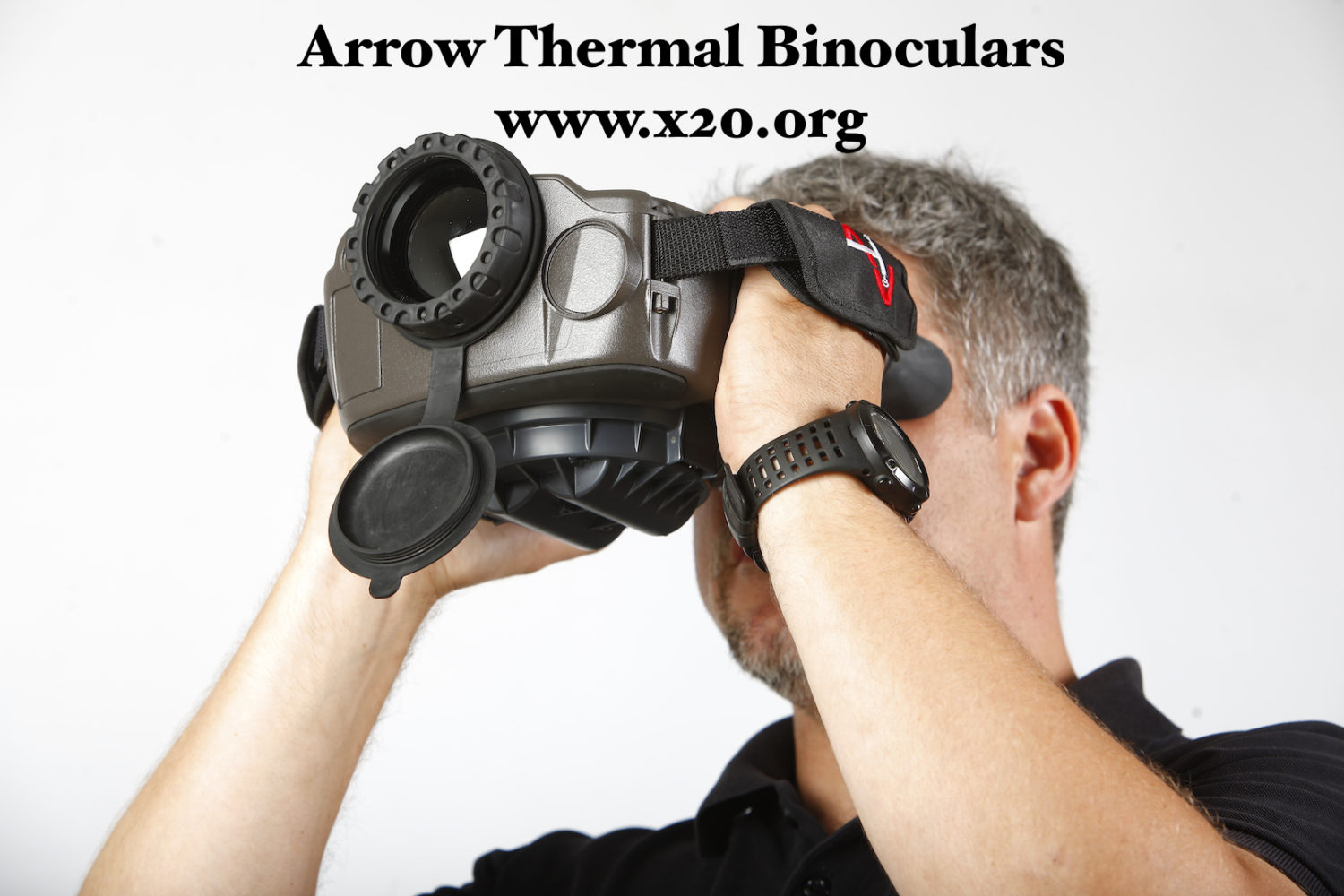 Thermal Binoculars For Long Range Multi Sensor Flir And Mwir Imaging