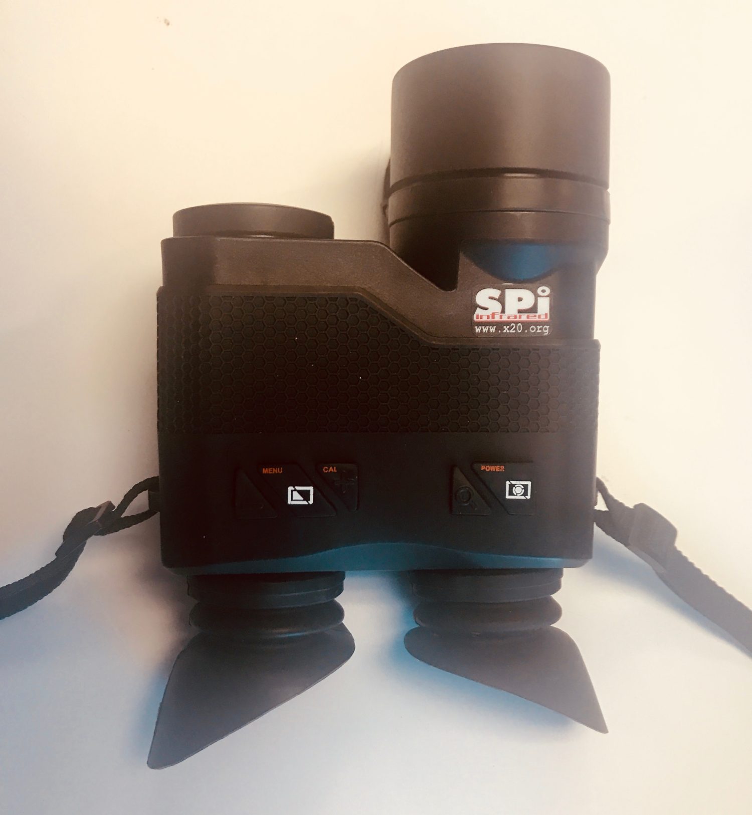 Sapphire long range Thermal imaging flir binoculars - SPI Corp