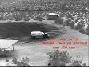 DRONE THERMAL CAMERA