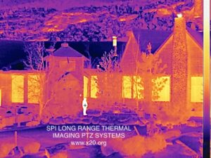 HD Long range thermal cameras