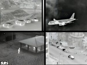 PTZ flir